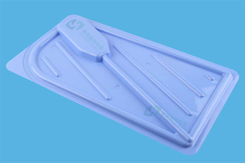 医用包装PVC无菌硬质吸塑盒