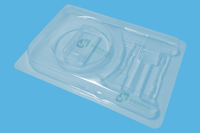 APET无菌硬质吸塑盒