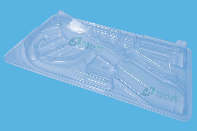 PVC无菌硬质吸塑盒