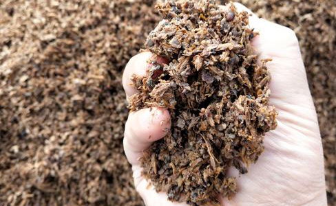 酒渣烘干機(jī)烘干一噸酒糟的成本是多少？如何降低成本？