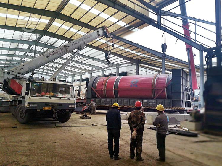 酒糟烘干機的保養(yǎng)