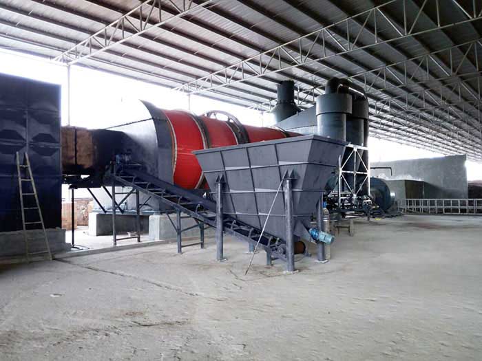 薯渣烘干機(jī)產(chǎn)品特點(diǎn) 薯渣烘干機(jī)產(chǎn)品特點(diǎn)