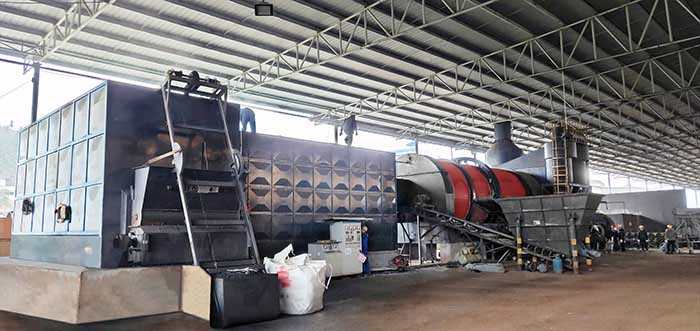 酒糟烘干機(jī)在運(yùn)行過(guò)程中是如何實(shí)現(xiàn)節(jié)能環(huán)保的