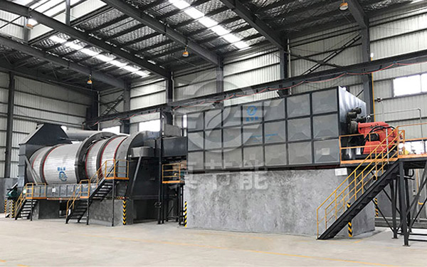 白酒糟烘干機(jī)生產(chǎn)線(xiàn)