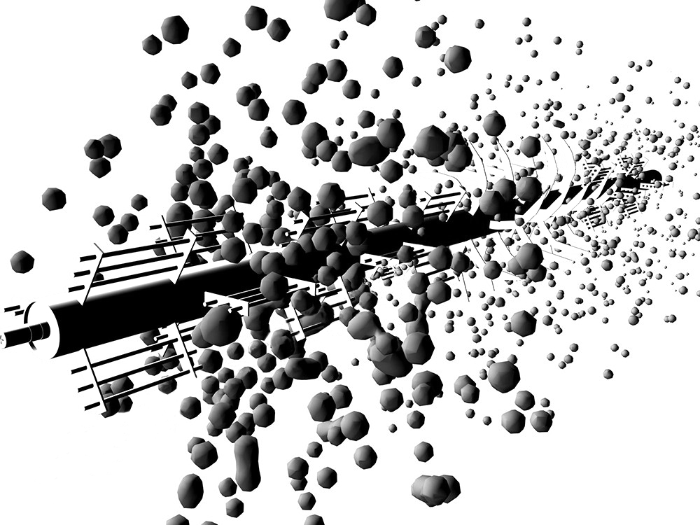 減少紅薯渣烘干機尾氣量的產(chǎn)生 減少紅薯渣烘干機尾氣量的產(chǎn)生