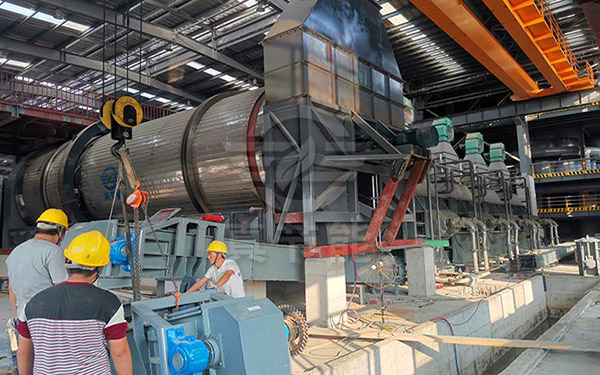 酒渣烘干機(jī)安裝與維護(hù) 酒渣烘干機(jī)安裝與維護(hù)