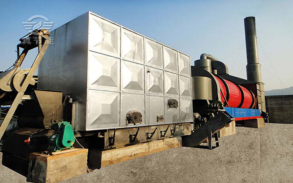 豆腐渣烘干機(jī)的價值
