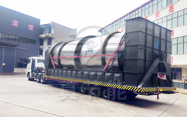 果渣烘干機運輸發(fā)貨 果渣烘干機運輸發(fā)貨