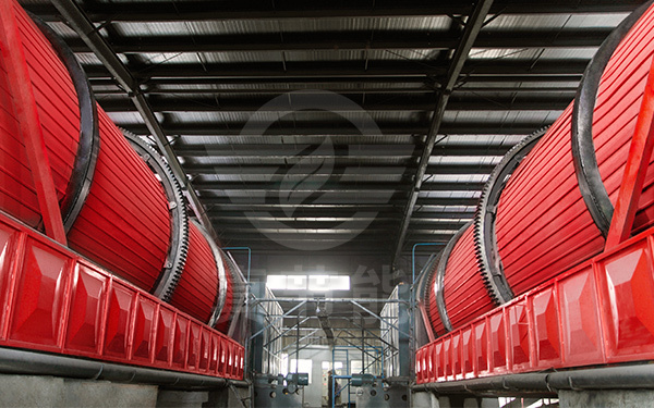 薯渣烘干設(shè)備運(yùn)行現(xiàn)場 薯渣烘干設(shè)備運(yùn)行現(xiàn)場