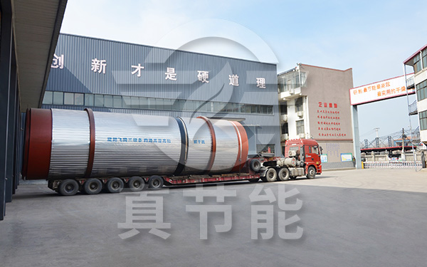 醬油渣烘干機(jī)運(yùn)輸出貨